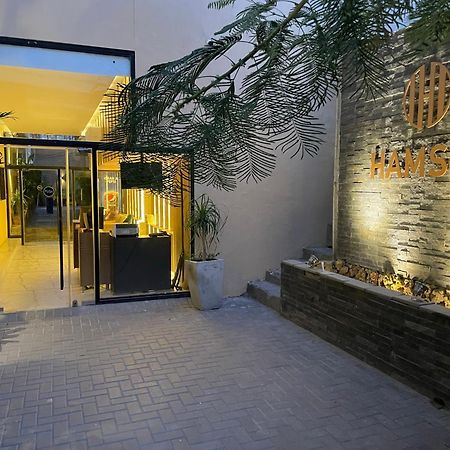 Hamsun Shahrah-E-Faisal Hotel Karachi Exterior photo