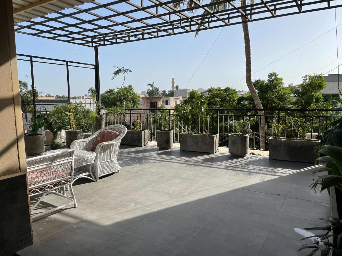 Hamsun Shahrah-E-Faisal Hotel Karachi Exterior photo