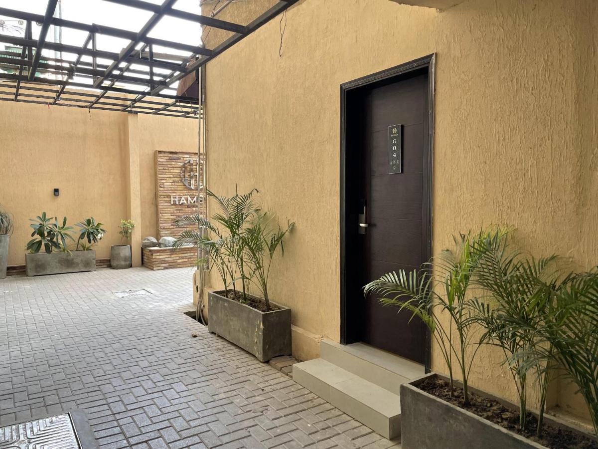 Hamsun Shahrah-E-Faisal Hotel Karachi Exterior photo